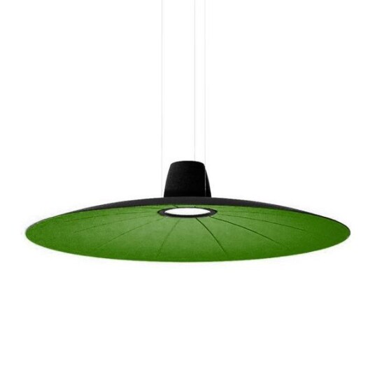 Martinelli Luce Lent Taklampe Grønn Martinelli Luce Lent Taklampe Grønn
