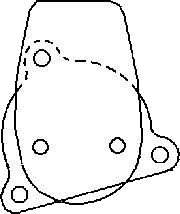 HC Cargo 111332 Starter HC Cargo 111332 Starter