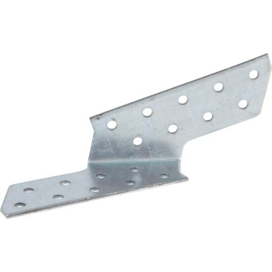ESSVE 451277 Vekseljern 55 x 170 x 2 mm Høyre