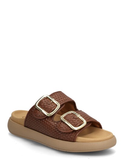 Gabor Slip In Brown 42