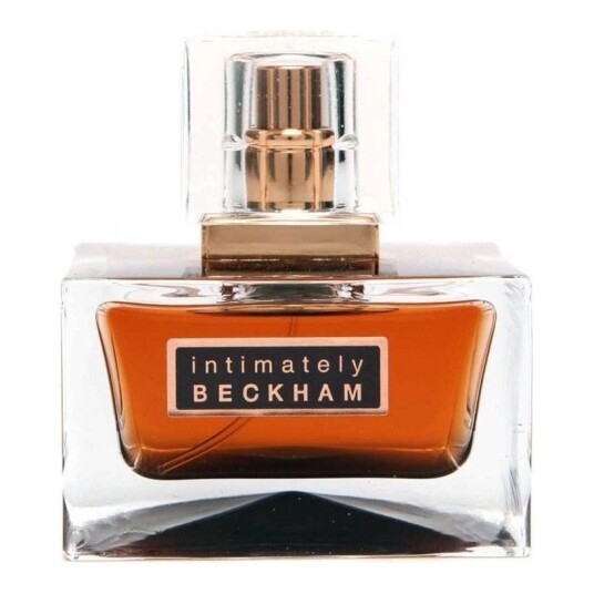 David Beckham Intimately Men Eau de Toilette 75ml Aromatisk Duft