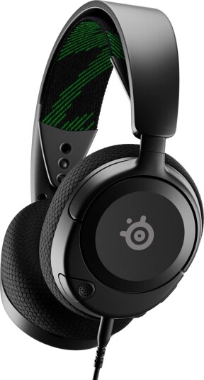 SteelSeries Arctis Nova 1X Gaming Headset 3,5 mm Svart SteelSeries Arctis Nova 1X Gaming Headset 3,5 mm Svart