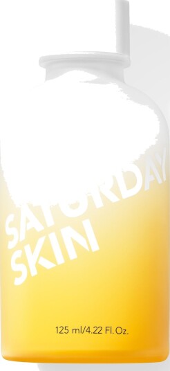 Saturday Skin Yuzu Vitamin C Brightening Toner 125 ml