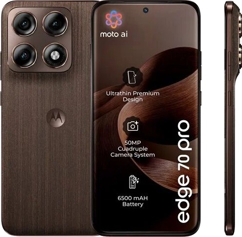 Motorola Edge 70 Pro 12GB/512GB PANTONE Chicory