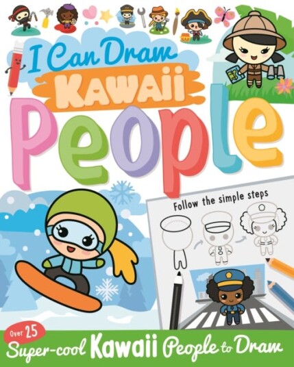 Kawaii People Kawaii People