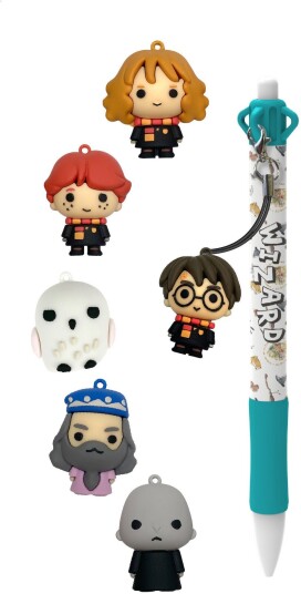 Harry Potter Mini Pen Pals Kulepenn Harry Potter Mini Pen Pals Kulepenn