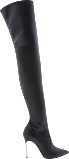 Casadei Dame Sko Svart 39 1/2 EU,