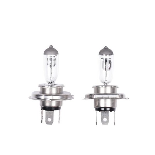 Halogenpære PURELUX Blaze Halogen 55W H4 2 stk