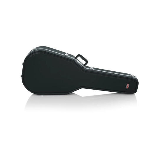 Gator Deluxe Deep-Bowl Guitar Hard Case Gator Deluxe Deep-Bowl Guitar Hard Case