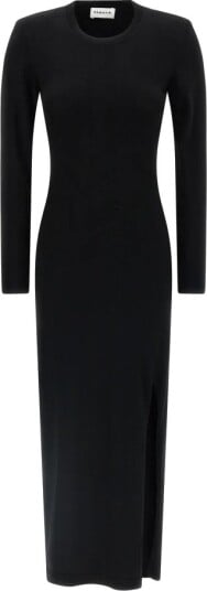 P.a.r.o.s.h. Dame Kjoler Svart M, P.a.r.o.s.h. Dame Kjoler Svart M,