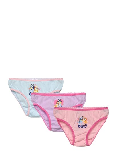 Bluey Slip Multi/patterned 104/110 Bluey Slip Multi/patterned 104/110