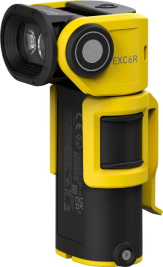 Ledlensershop Ledlenser EXC6R EX lykt Ledlensershop Ledlenser EXC6R EX lykt