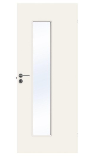 Swedoor Dørbl Stable Effect Q510 10x21 Hvit