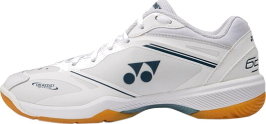 Yonex SHB 65 Z 4 Badmintonsko Dame Hvit 39