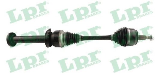 Lpr Drivaksel LPR DS52723