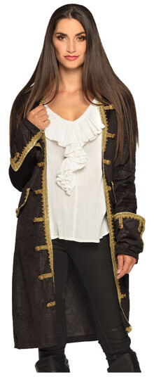 Boland Party Partners Piratjakke Dame - Small