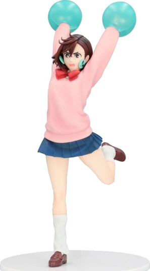 Dan Da Dan TrioTryiT Momo Statue Dan Da Dan TrioTryiT Momo Statue