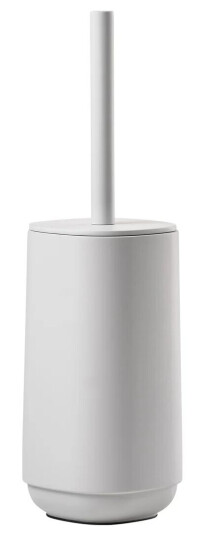Zone Time toalettbørste 36 cm Soft grey