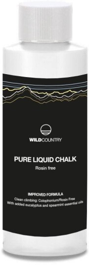 Wild Country Liquid Chalk rosin free