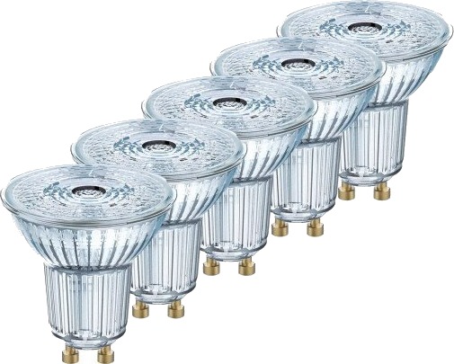 Parathom PAR16 DIM 36° 350lm 4,5W/940 (50W) GU10 dim (5-pakning)