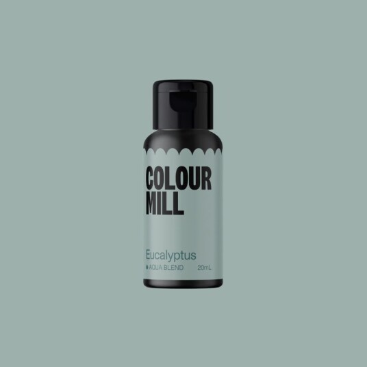 Colour Mill Vannbasert Farge Eucalyptus 20ml 