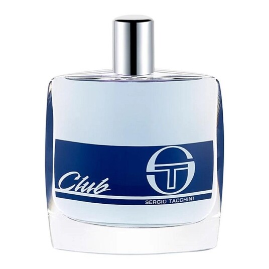 Sergio Tacchini Club for Him 100ml Eau De Toilette Sergio Tacchini Club for Him 100ml Eau De Toilette