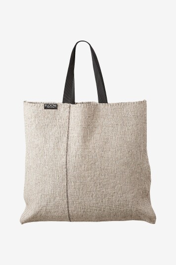 Horredsmattan Veske Large Beige