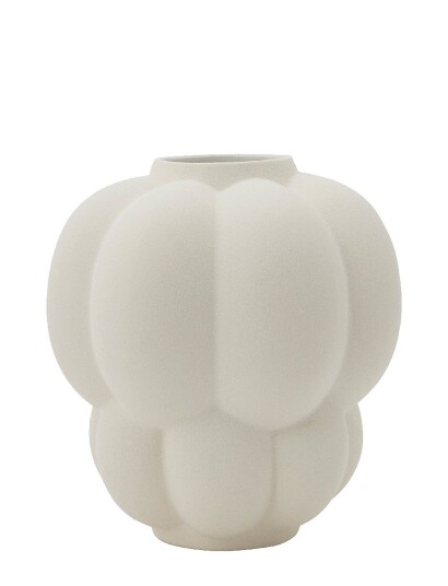 Aytm Uva Vase Cream H22CM