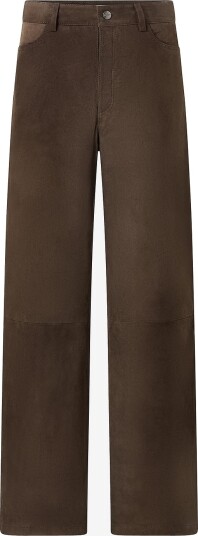Stylein Bukser Victory Trousers Brun Stylein Bukser Victory Trousers Brun