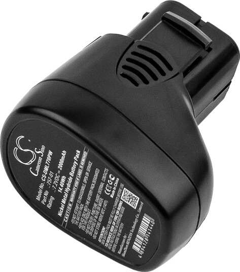 Batteri Til Dremel Multipro 7700-01 Batteri Til Dremel Multipro 7700-01