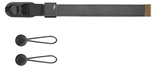 Peak Design Cuff Håndleddsrem Coyote - Hurtigtilkoblet Sikkerhet for Kamera Peak Design Cuff Håndleddsrem Coyote - Hurtigtilkoblet Sikkerhet for Kamera