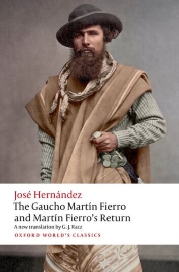 The Gaucho Martin Fierro and Martin Fierro's Return The Gaucho Martin Fierro and Martin Fierro's Return