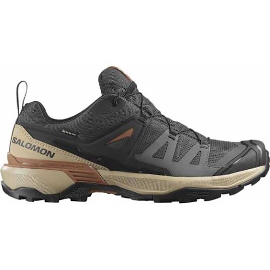 Salomon X Ultra 360 GTX Herre Phantom/Safari/Caramel Caf 42 2/3