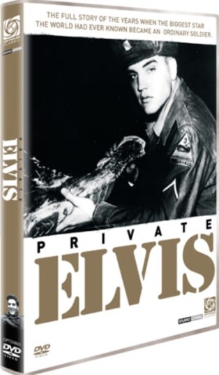 Elvis Presley: Private Elvis DVD Elvis Presley: Private Elvis DVD