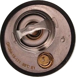 Termostat, kjølemiddel MAXGEAR 67-0052