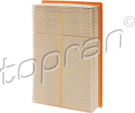 Luftfilter TOPRAN 114 420 Luftfilter TOPRAN 114 420