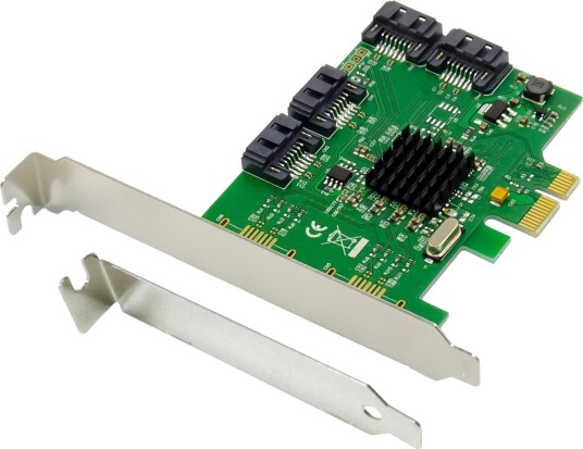 Dawicontrol DC 614E RAID DC 614E RAID RETAIL
