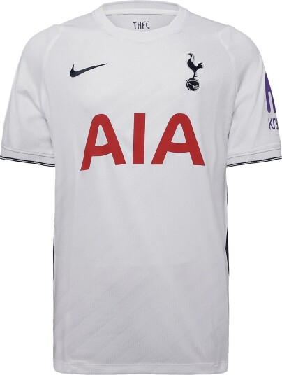 Nike Tottenham Fc Men Nike Dri Fit Home Jersey 26/27   White   M