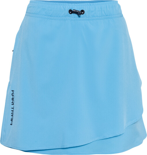 Kari Traa Women's Ane Skort Ocean L Kari Traa Women's Ane Skort Ocean L