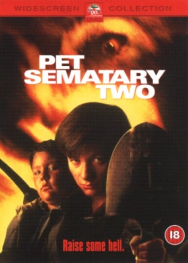 Pet Sematary 2 DVD