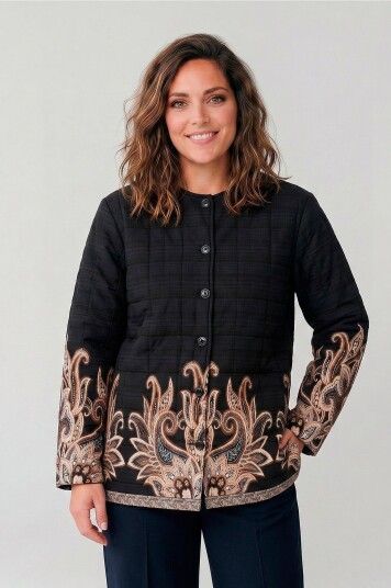 ADIA Bluse Blouse Svart ADIA Bluse Blouse Svart