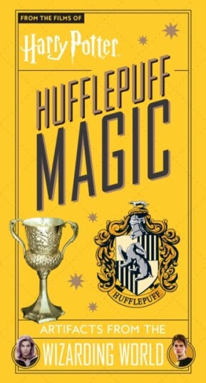 Harry Potter: Hufflepuff Magic  Artifacts from the Wizarding World