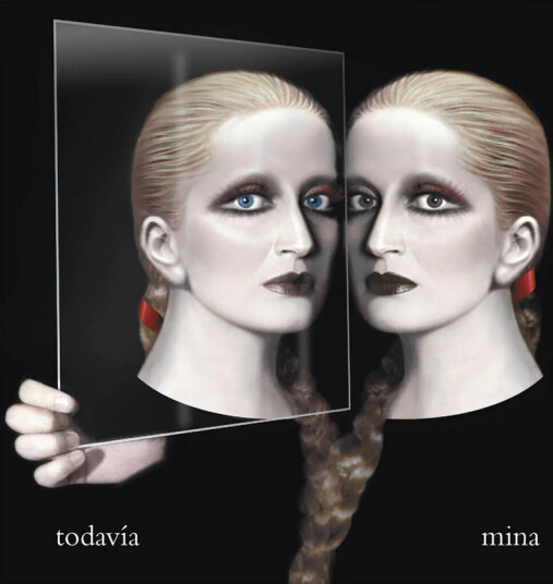 Mina Todavia CD