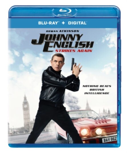 Johnny English Strikes Again Johnny English Strikes Again