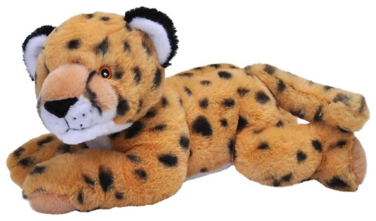 Wild Republic EcoKins Kosedyr   30 cm   Gepard