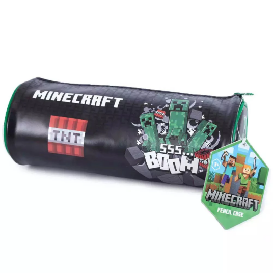 Minecraft Pennal Creeper Boom