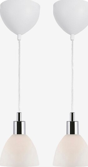 Nordlux Pendellampe Ray 2 Kit Krom Takpendler