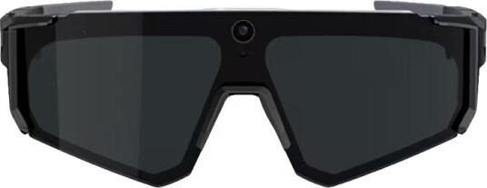 Colmi V06 AI Sports Solbriller   Svart