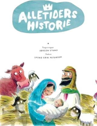 Alletiders historie av Svend Erik Petersen Alletiders historie av Svend Erik Petersen