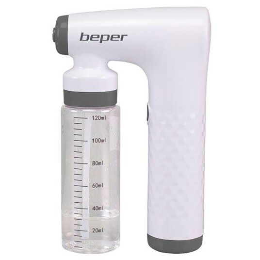 Beper P202VAL110 Oppladbar Desinfiseringsspray 120ml